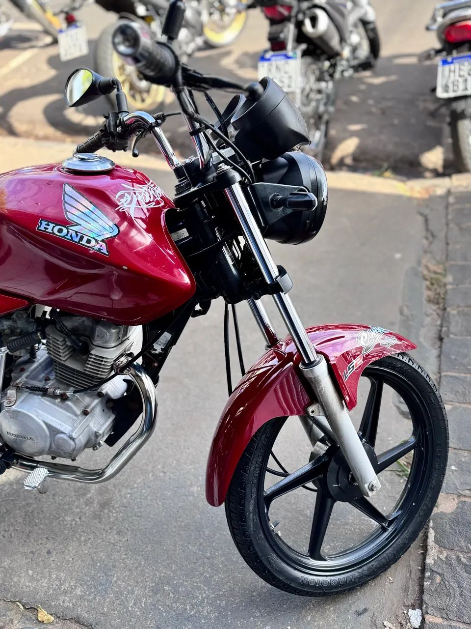 TITAN 150  - Foto 4