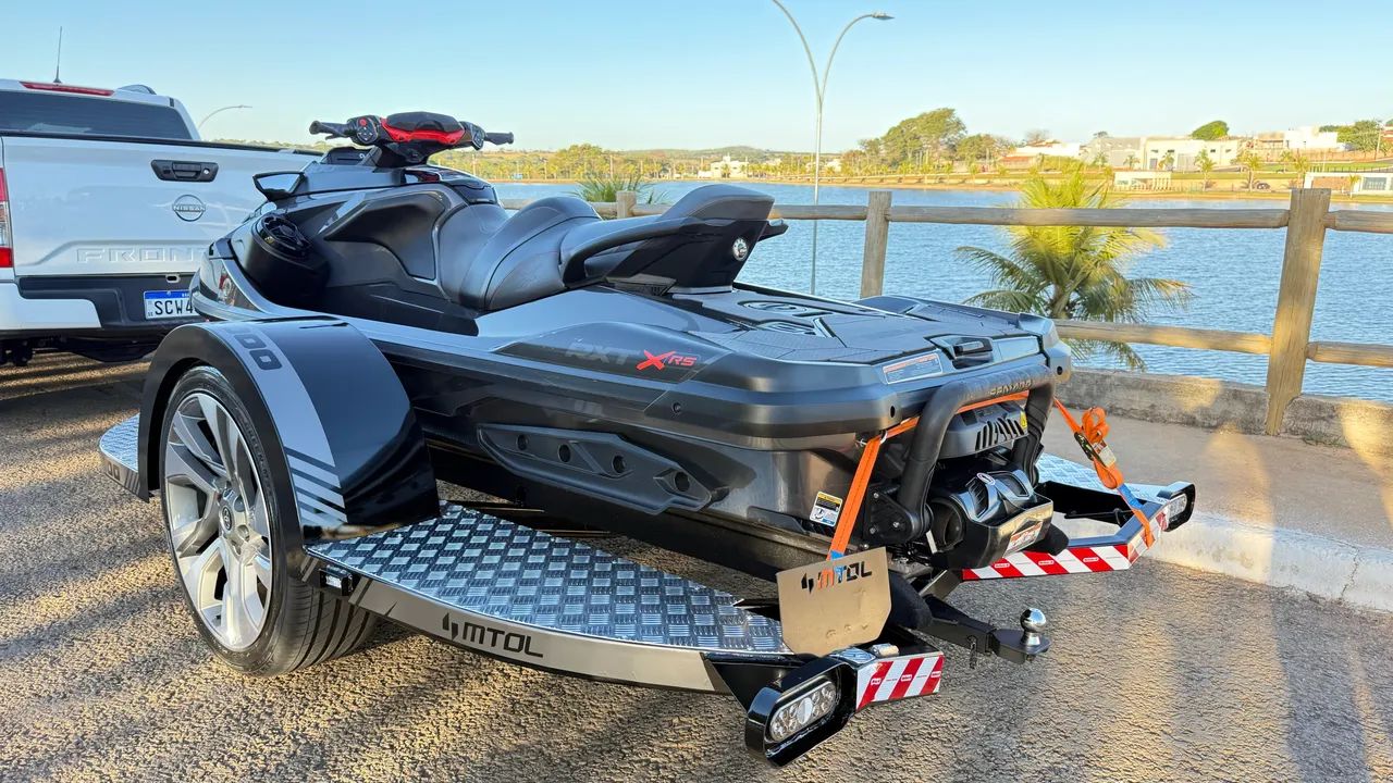 Jet Ski RXT-X 300 - COTA 25% - Foto 8