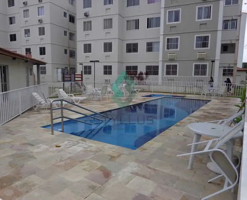 Tomás Coelho | Apartamento 2 quartos - Foto 2