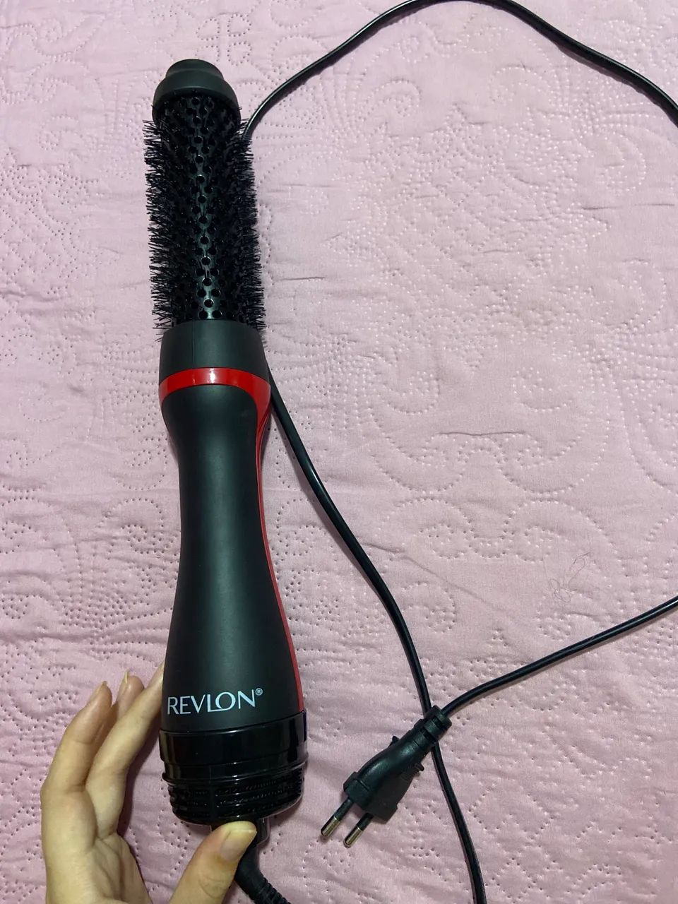Escova modeladora Revlon 