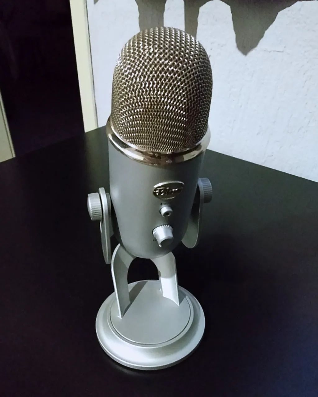 Microfone Blue Yeti - Foto 2