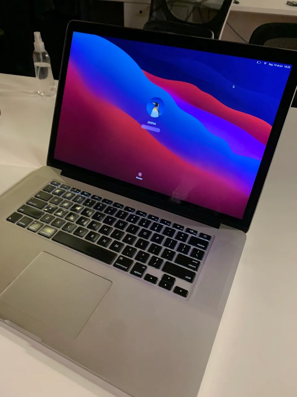 MacBook Pro 2014 - 15 polegadas - Foto 3