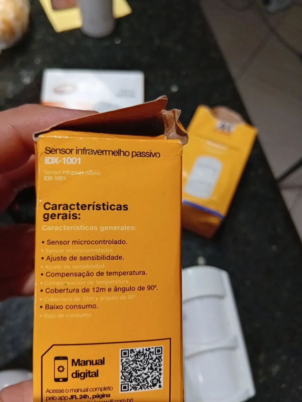 Kit sensor e sirene  - Foto 5