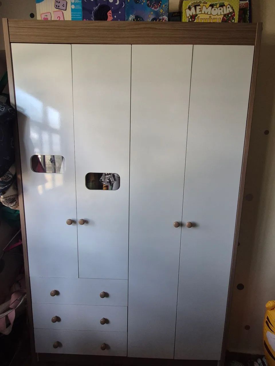Guarda roupa 