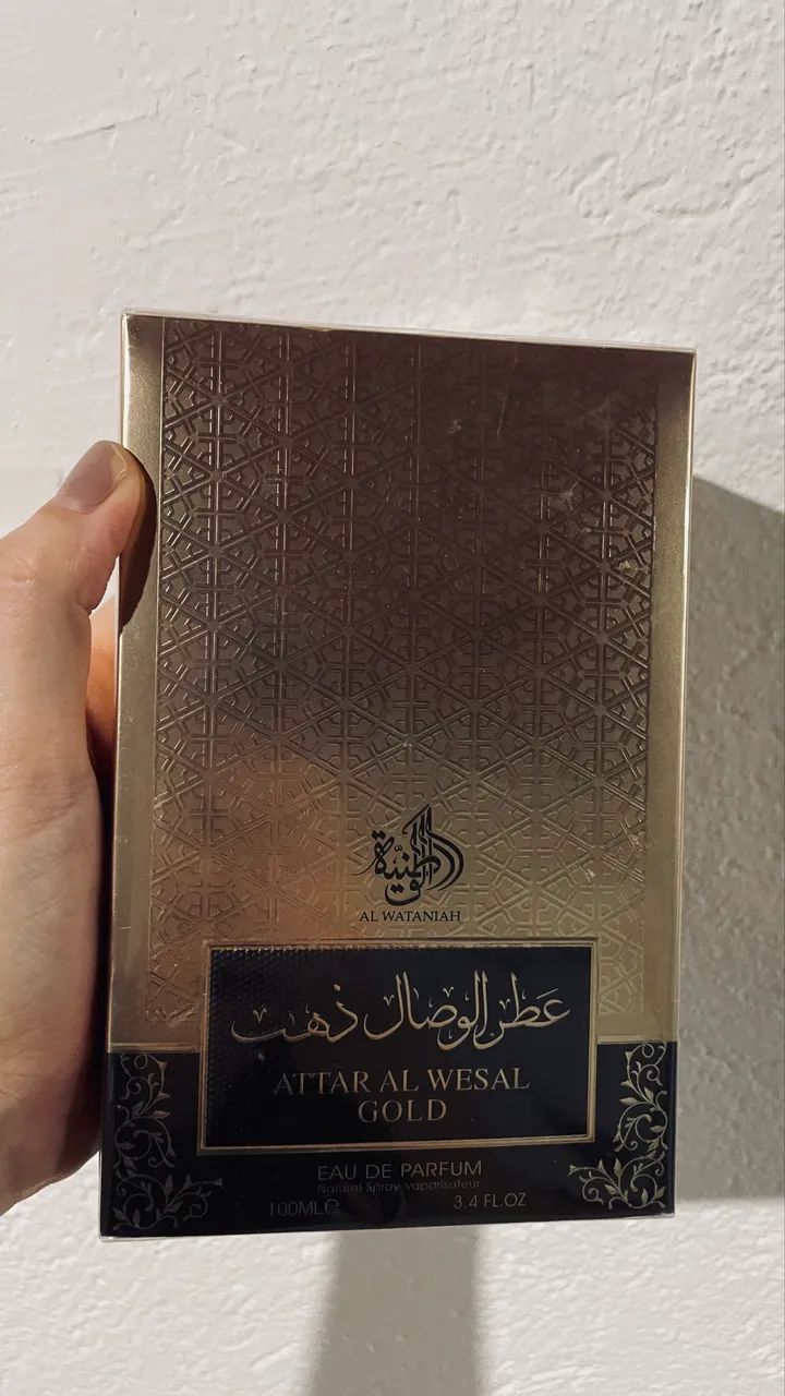 Al Wataniah - Attar Al Wesal Gold, Eau de Parfum 100 ml - Foto 2