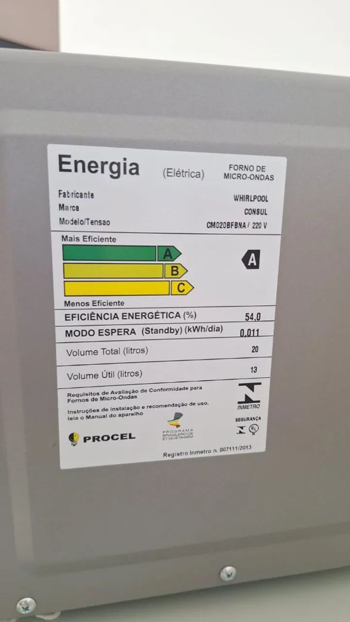 Microondas Consul  - Foto 4