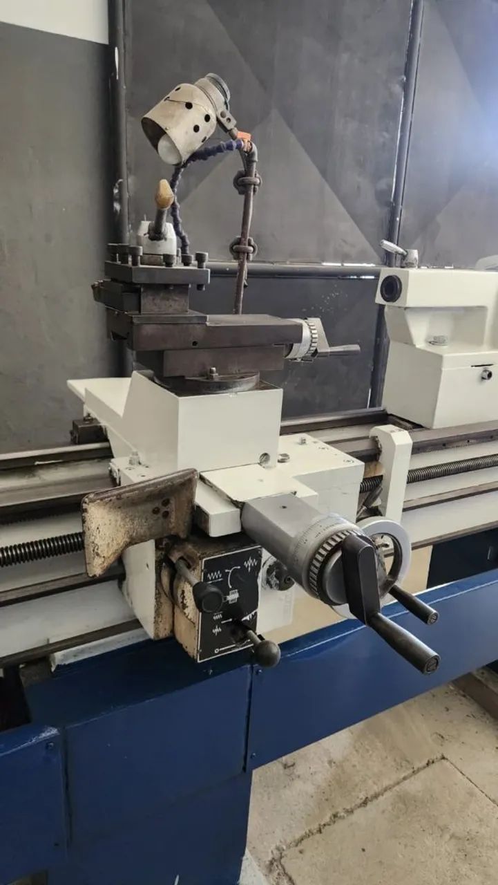 TORNO MECANICO NARDINi ND325 - Foto 6