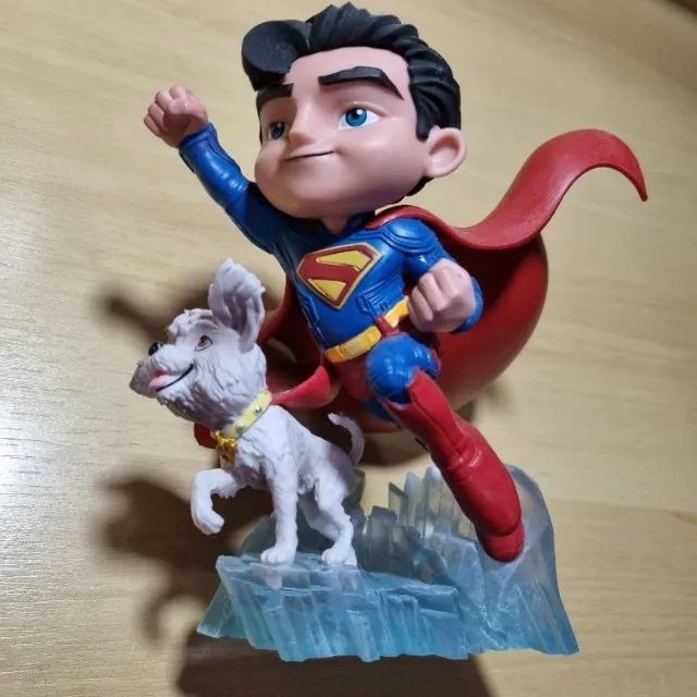 Action Figure Mini.co Superman - Sem caixa. - Foto 2