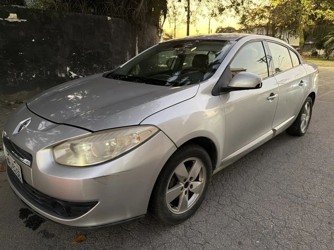 Renault Fluence FLUENCE Sed. Dynamique 2.0 16V FLEX Aut. 2011
