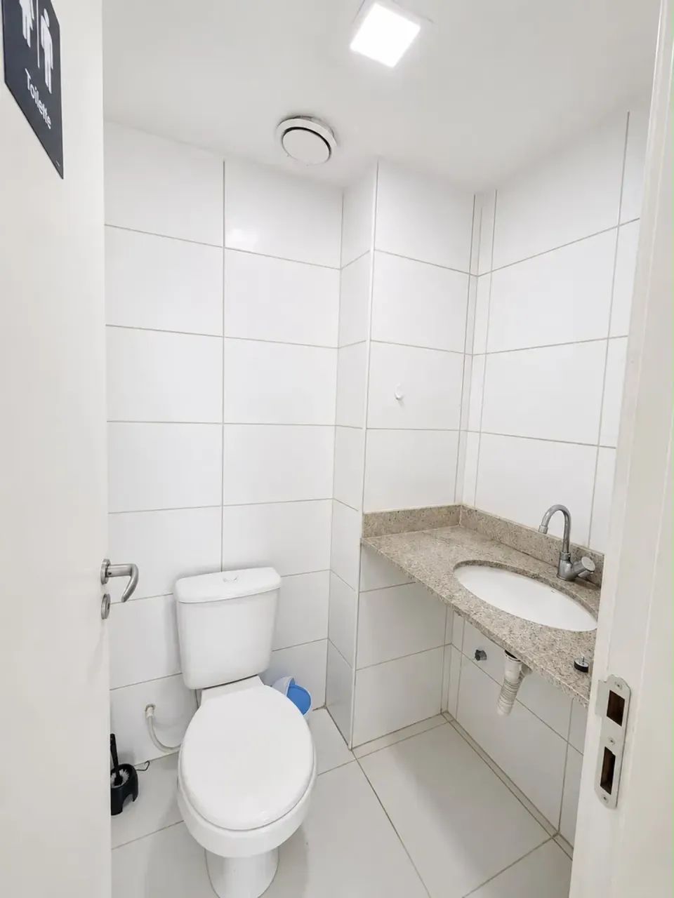 Alugo sala comercial no shopping da ilha - Foto 3