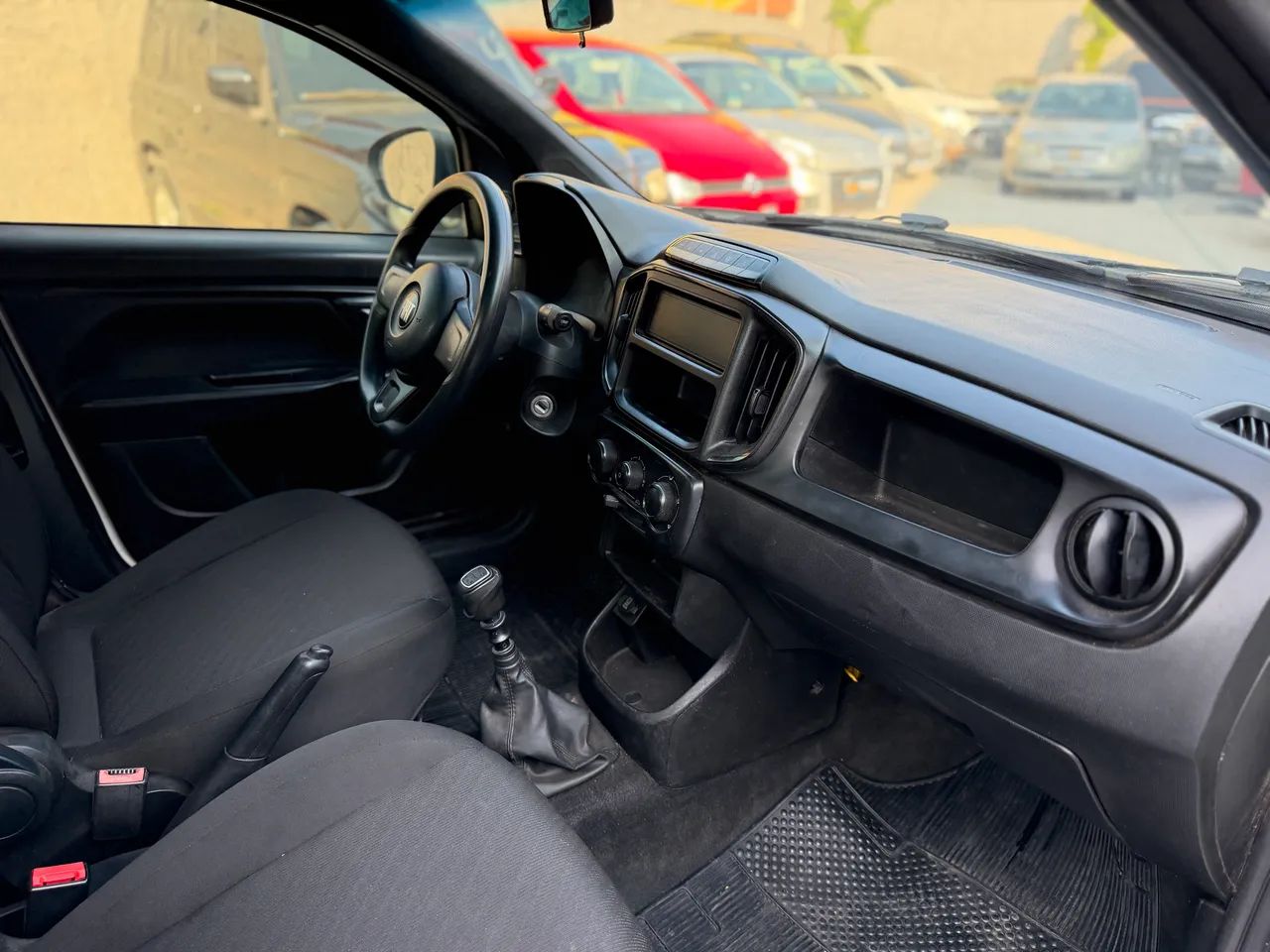 Fiat Strada Endurance 1.4 Flex 8V C 2021 - Foto 5