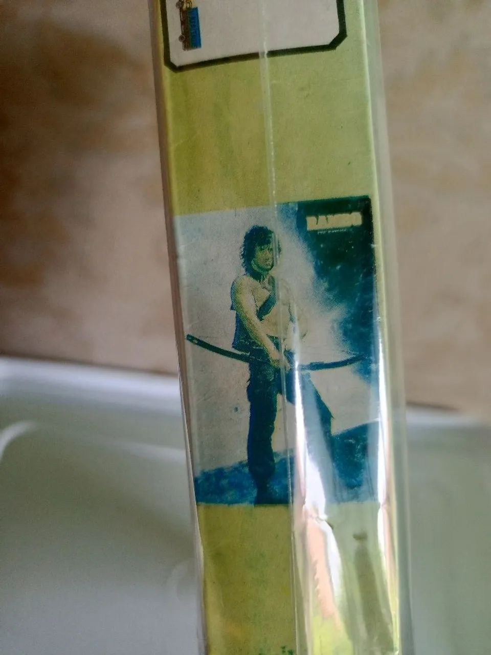 Rambo Quebra Cabeça de época  - Foto 3