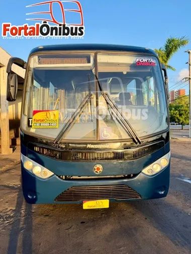 Mercedes Benz OF 1721  - Foto 9