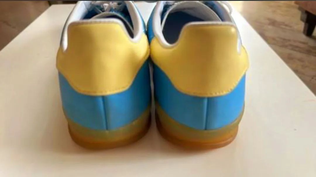 Tênis adidas Gazelle original novinho  - Foto 3