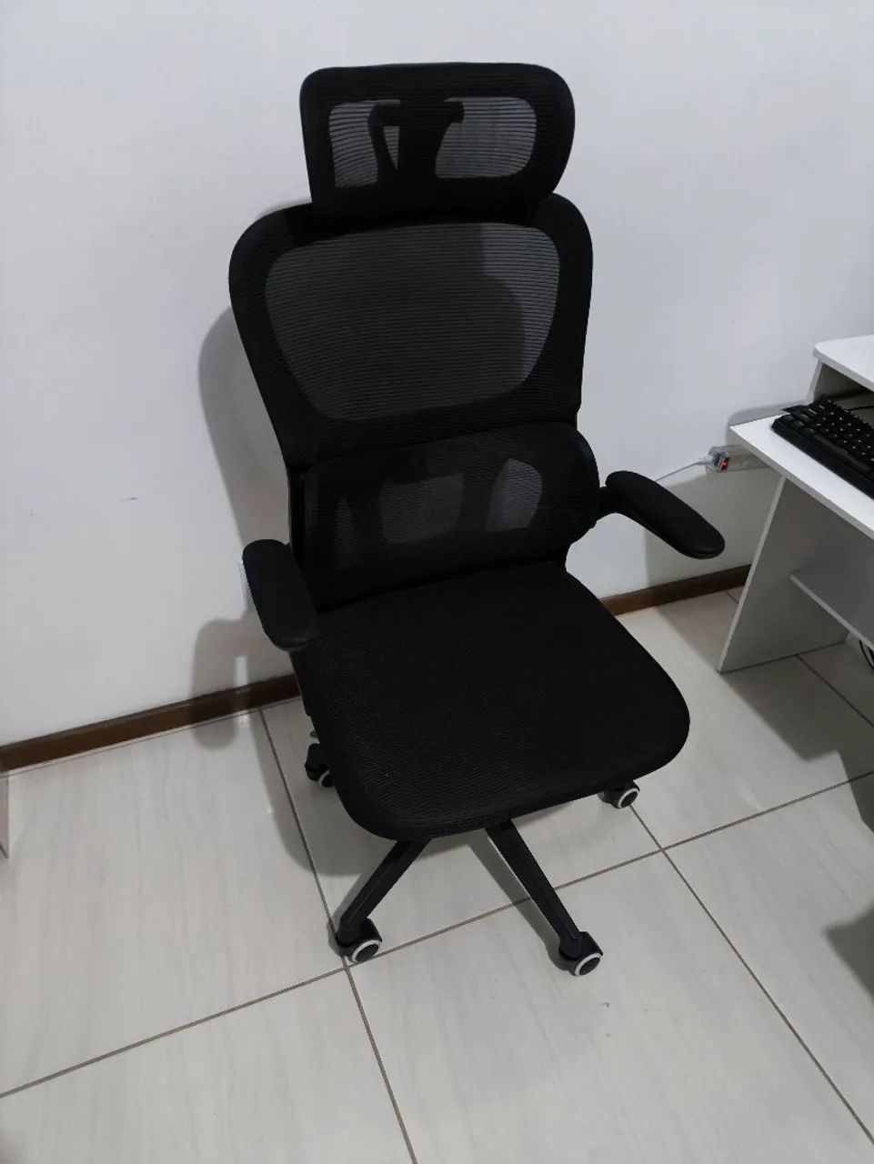 Cadeira de escritório ergonômica  - Foto 2