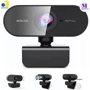 Webcam Full hd 1080  - Foto 2