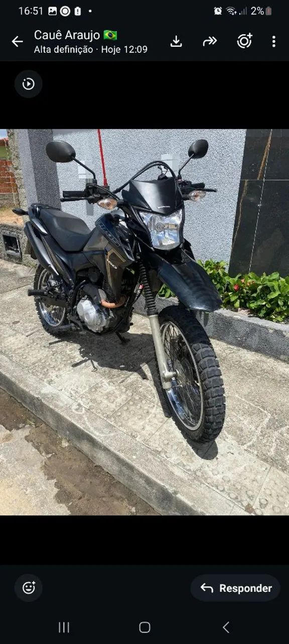 Moto pra pessoa existe! - Foto 5