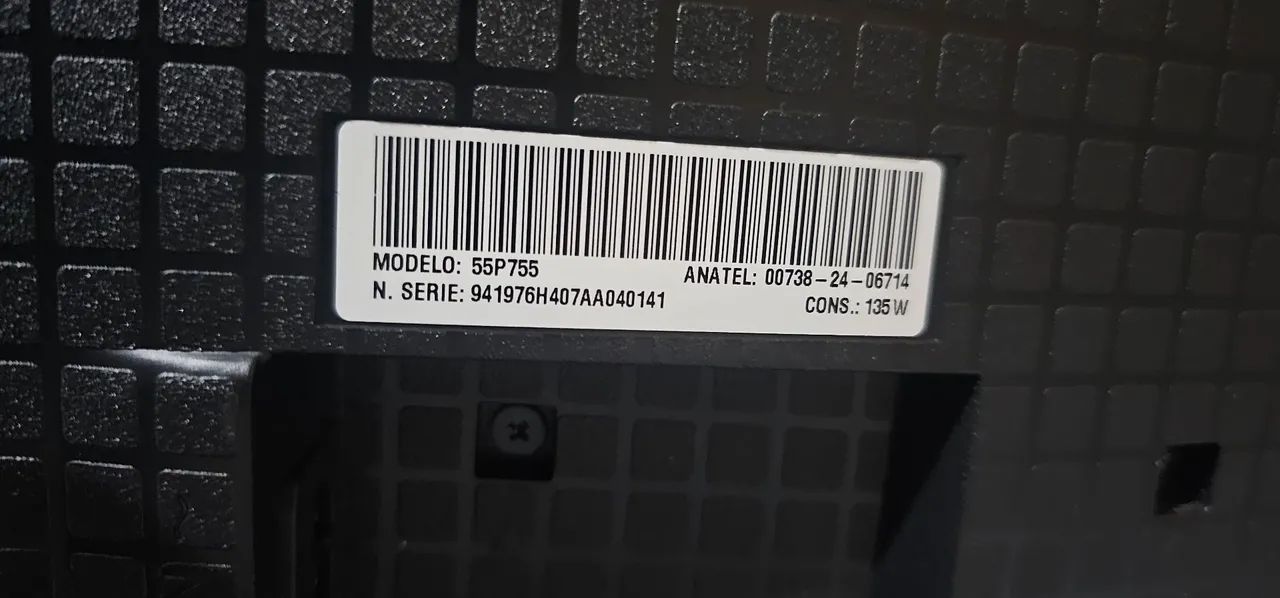 Tv smart tcl 55 polegadas 4k único dono novinha  - Foto 4