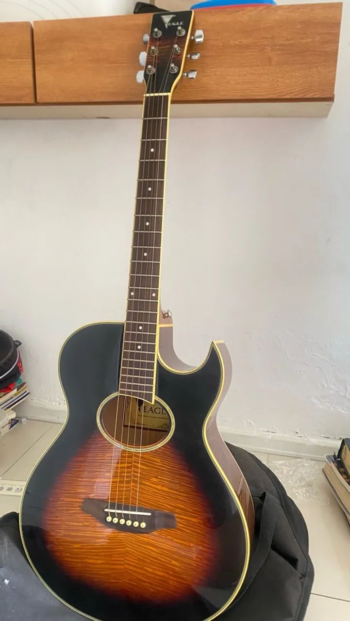 Violão Eagle GL36 - Foto 5