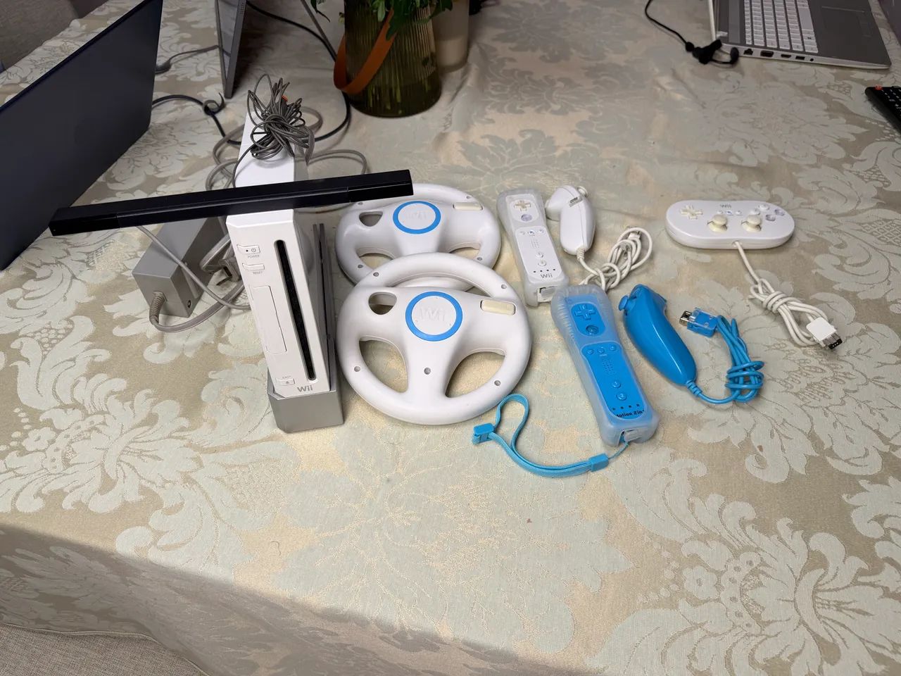 Nintendo Wii + acessórios - Foto 3