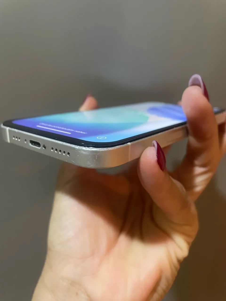 Iphone 12 64gb branco  - Foto 5