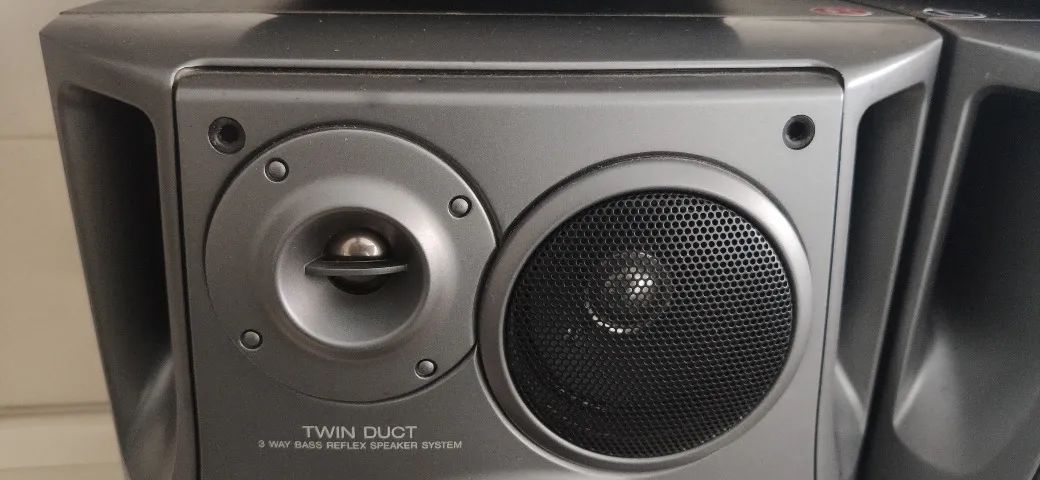 Caixas Aiwa Sx-navf9 - Foto 3