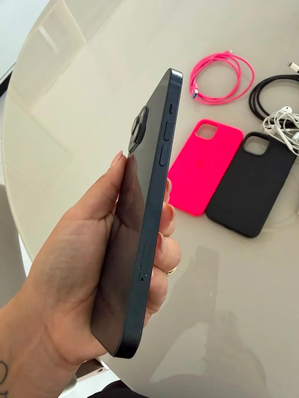 Iphone 13 - 256 gb - Foto 3