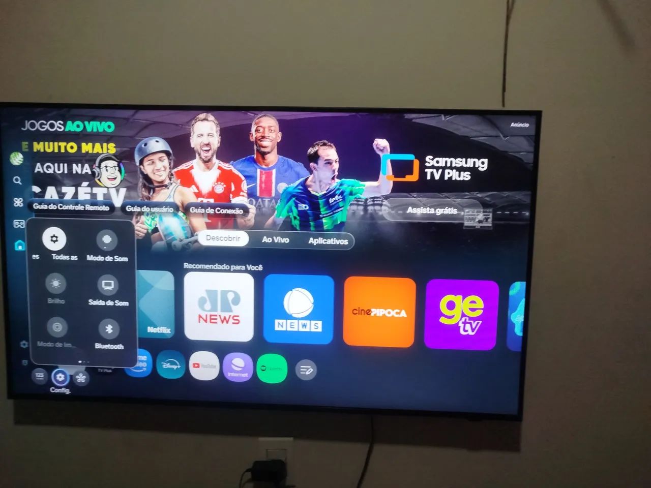 Tv 50 Samsung UHD