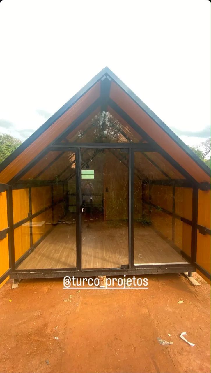 Chalé moderno pronto - Foto 4