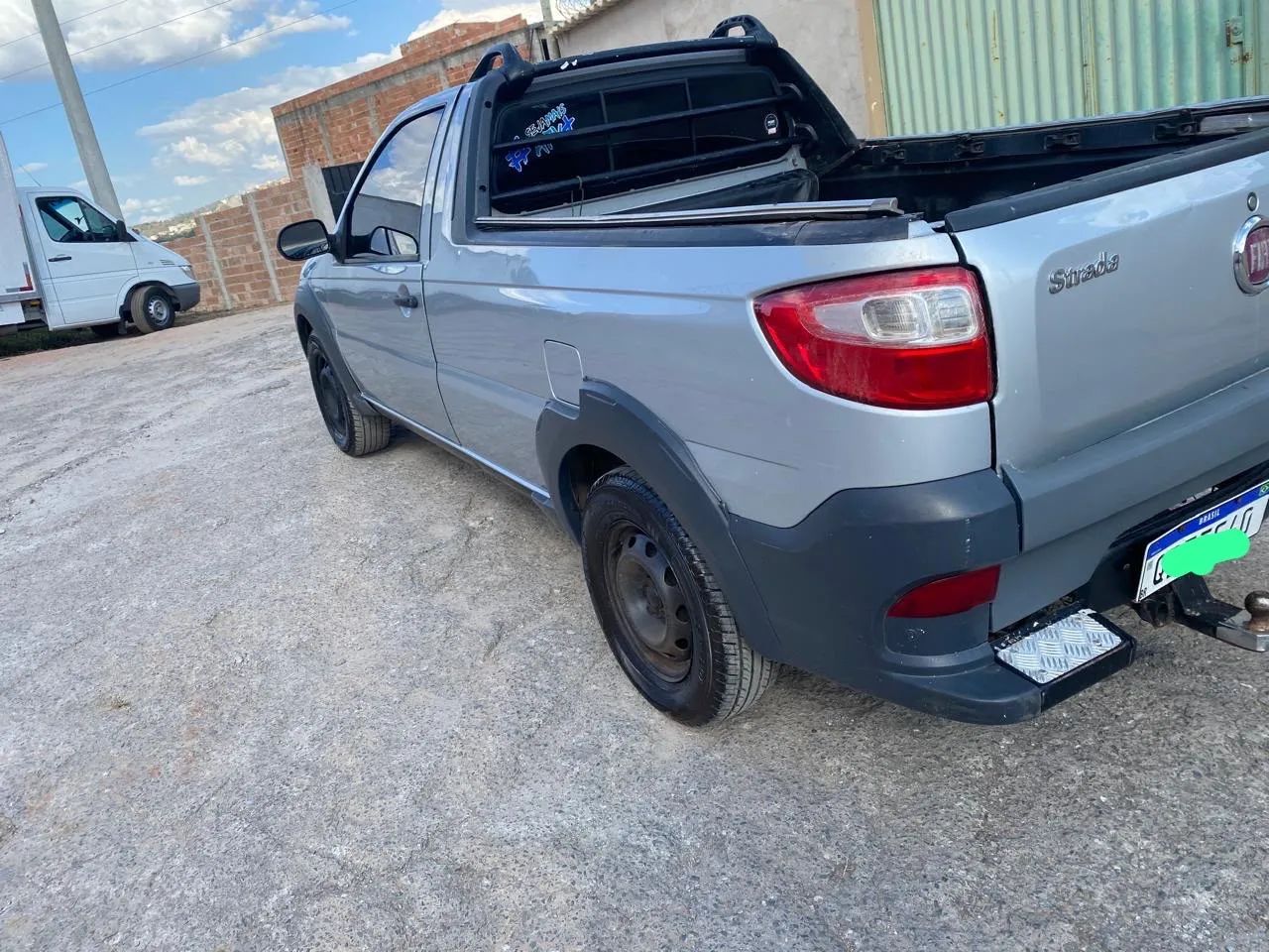 Fiat Strada Working 1.4 MPI Fire Flex 8V CS 2016 - Foto 4
