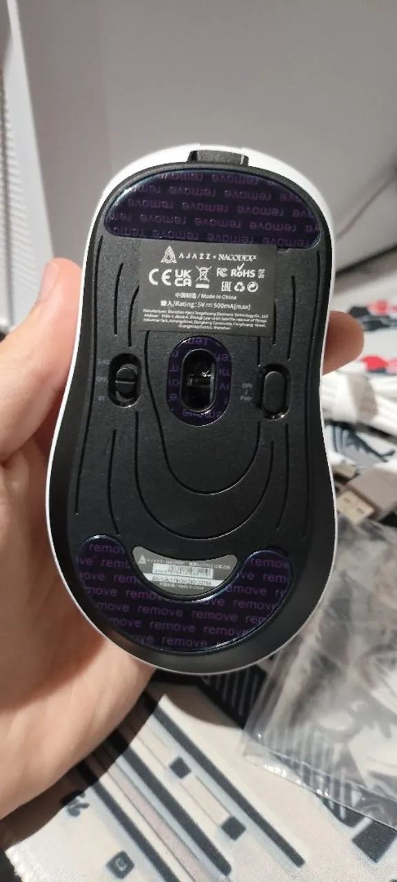 Mouse Ajazz 179 V2 - Foto 5