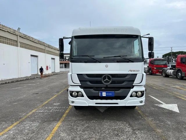 ATEGO 2426 6X2 2P (DIESEL) (E5) - Foto 2