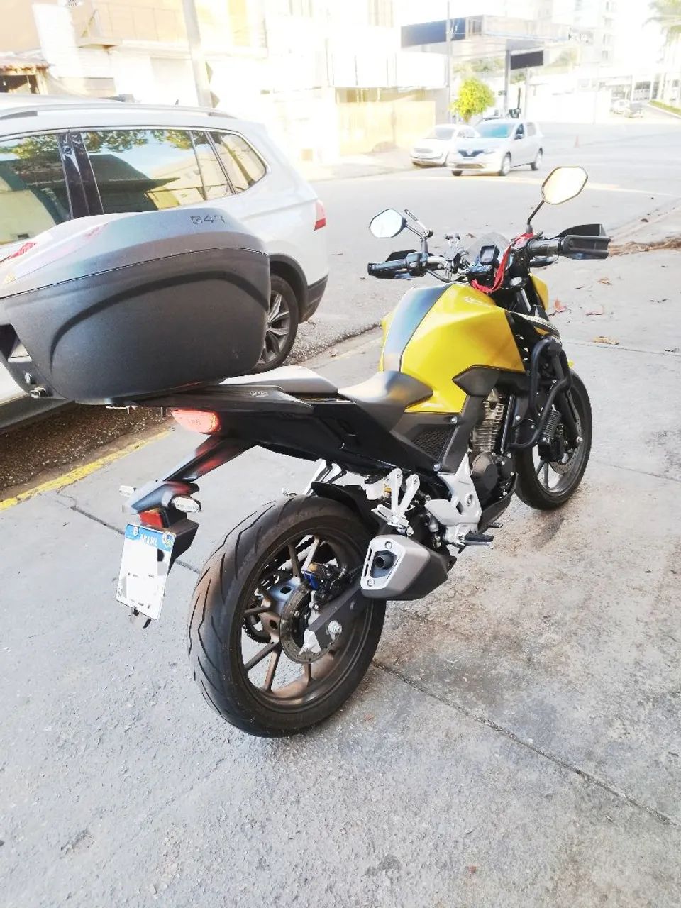 CB Twister 300F abs flex - Foto 2