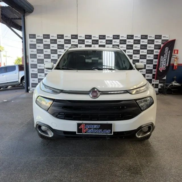 Fiat Toro Toro Freedom 1.8 16V Flex Aut. 2019