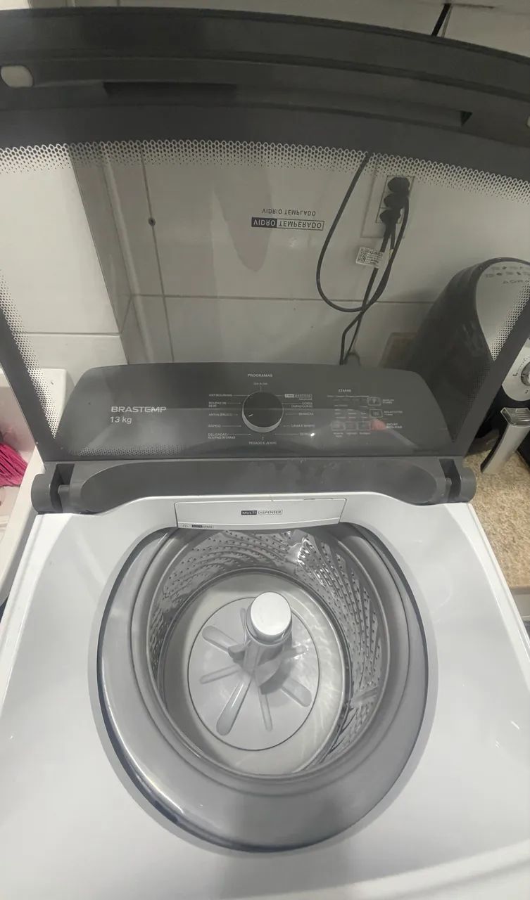 Vendo, Máquina de lavar 