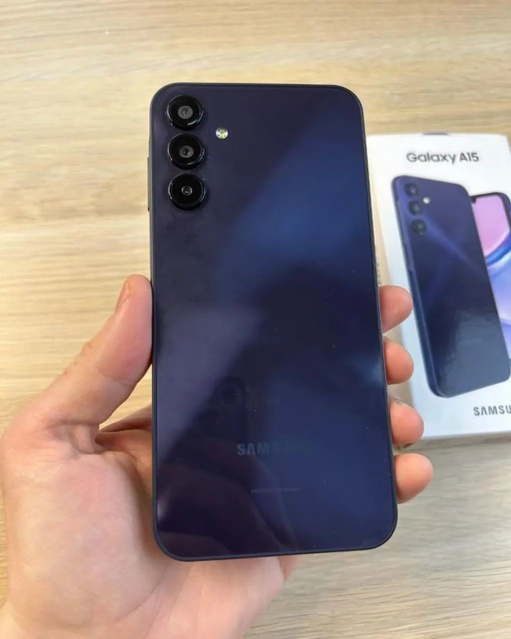 Samsung a15 256gb 6ram - Foto 2