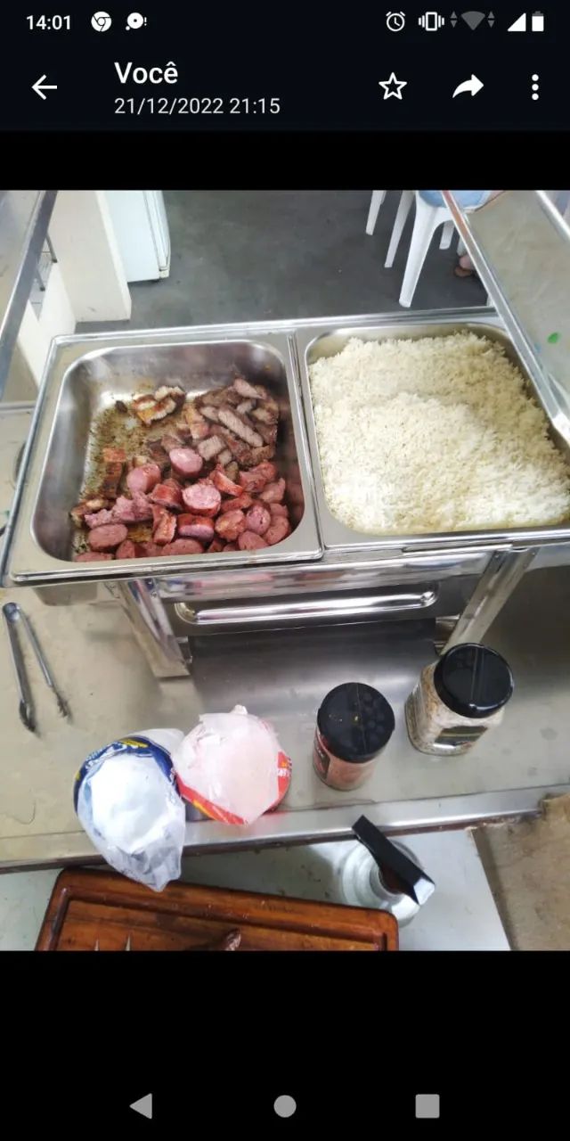 Churrasqueiro Raiz / E carne no Tacho - Foto 3