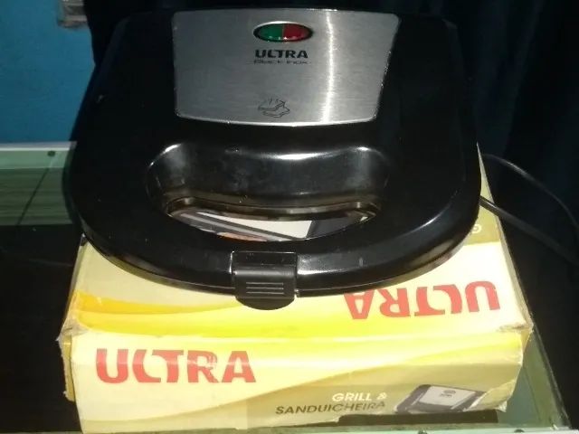 Grill e Sanduicheira  - Foto 3