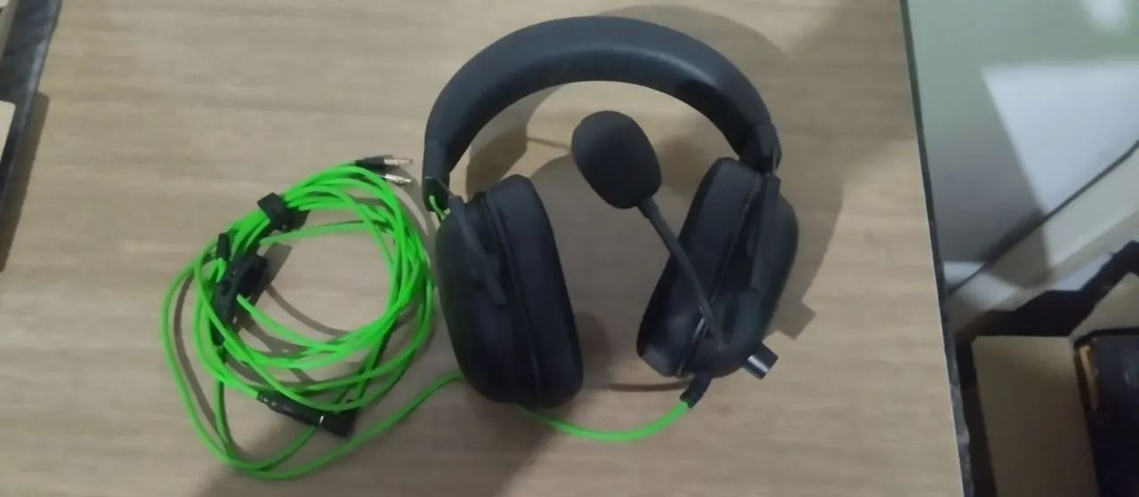 Kit razer mouse headset - Foto 2