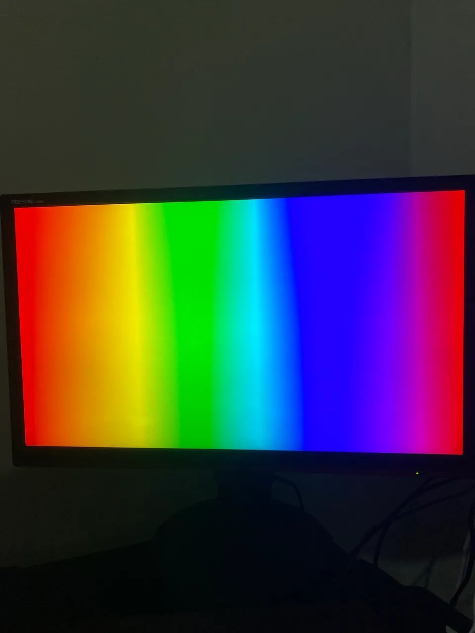 MONITOR GAMER AOC 144HZ - Foto 5