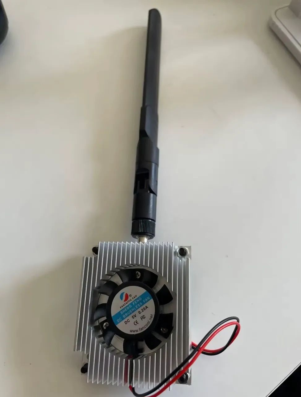 Inib1dor s1nal wifi e bluethoot - Foto 2