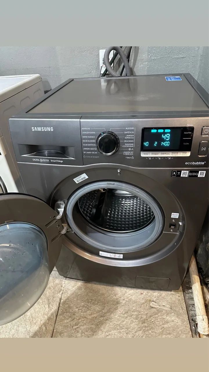 Lava e seca Samsung  - Foto 4
