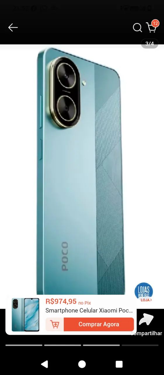 Célula poco c71 - Foto 4