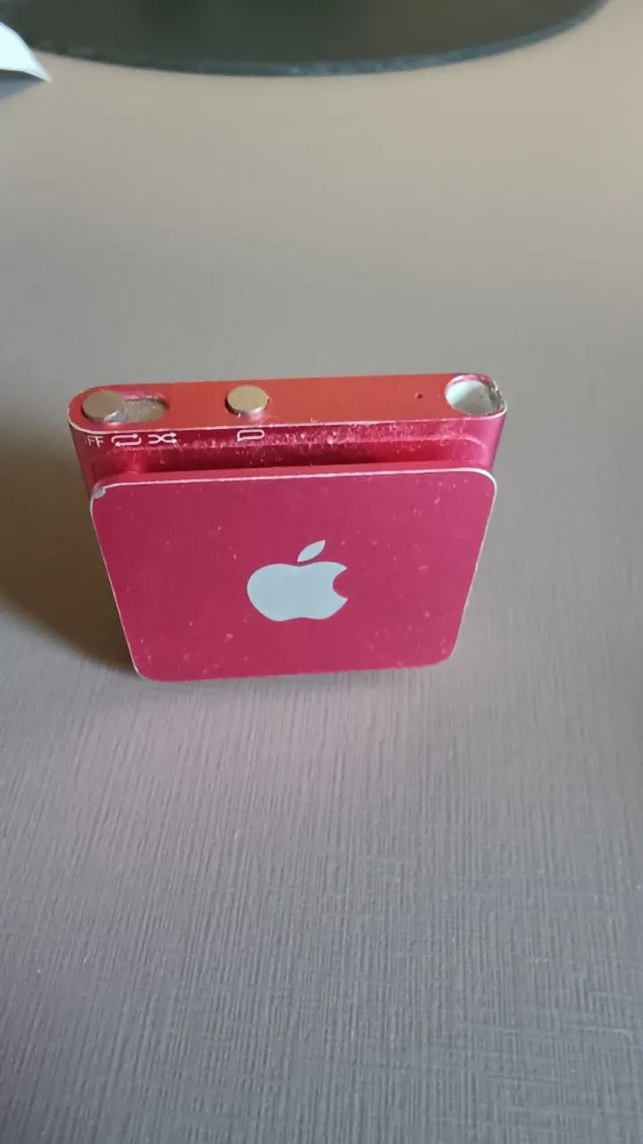 Ipod Shuffle - 4ª Geração - 2gb - Rosa - Foto 5