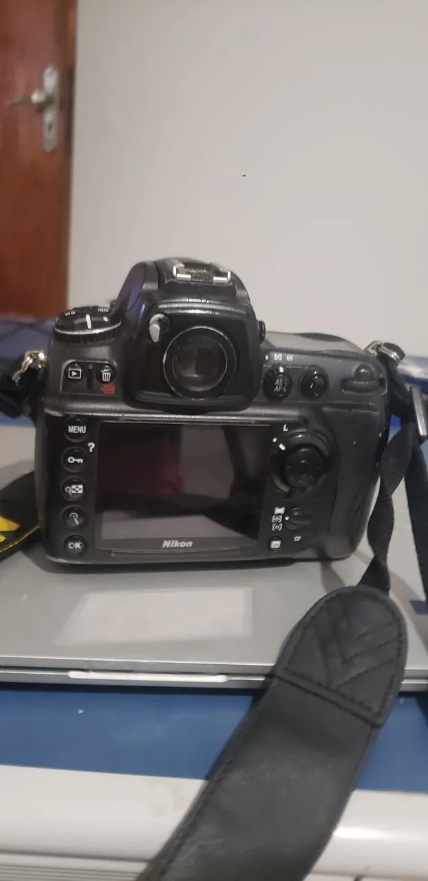 Camera Nikon d700 - Foto 2