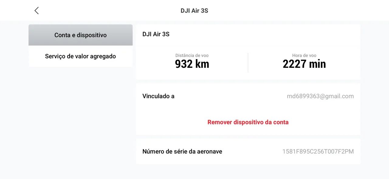 Drone Dji air 3s - Foto 5