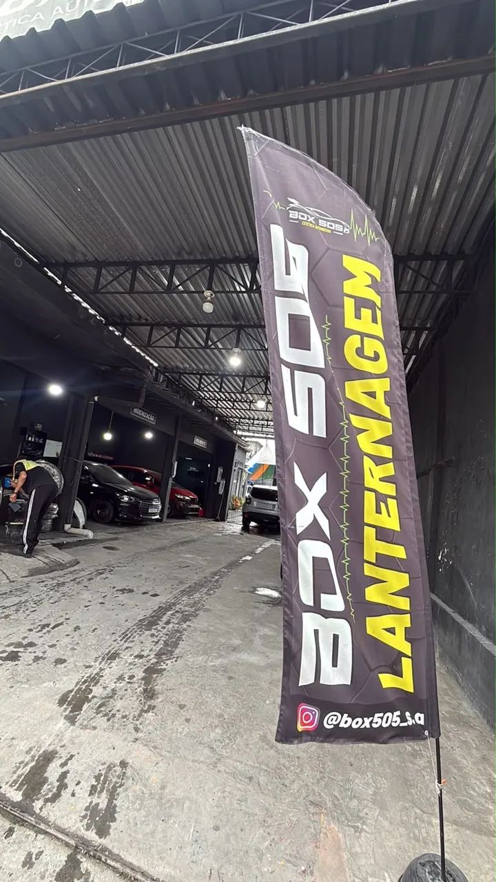 Lanterneiro automotivo  - Foto 2