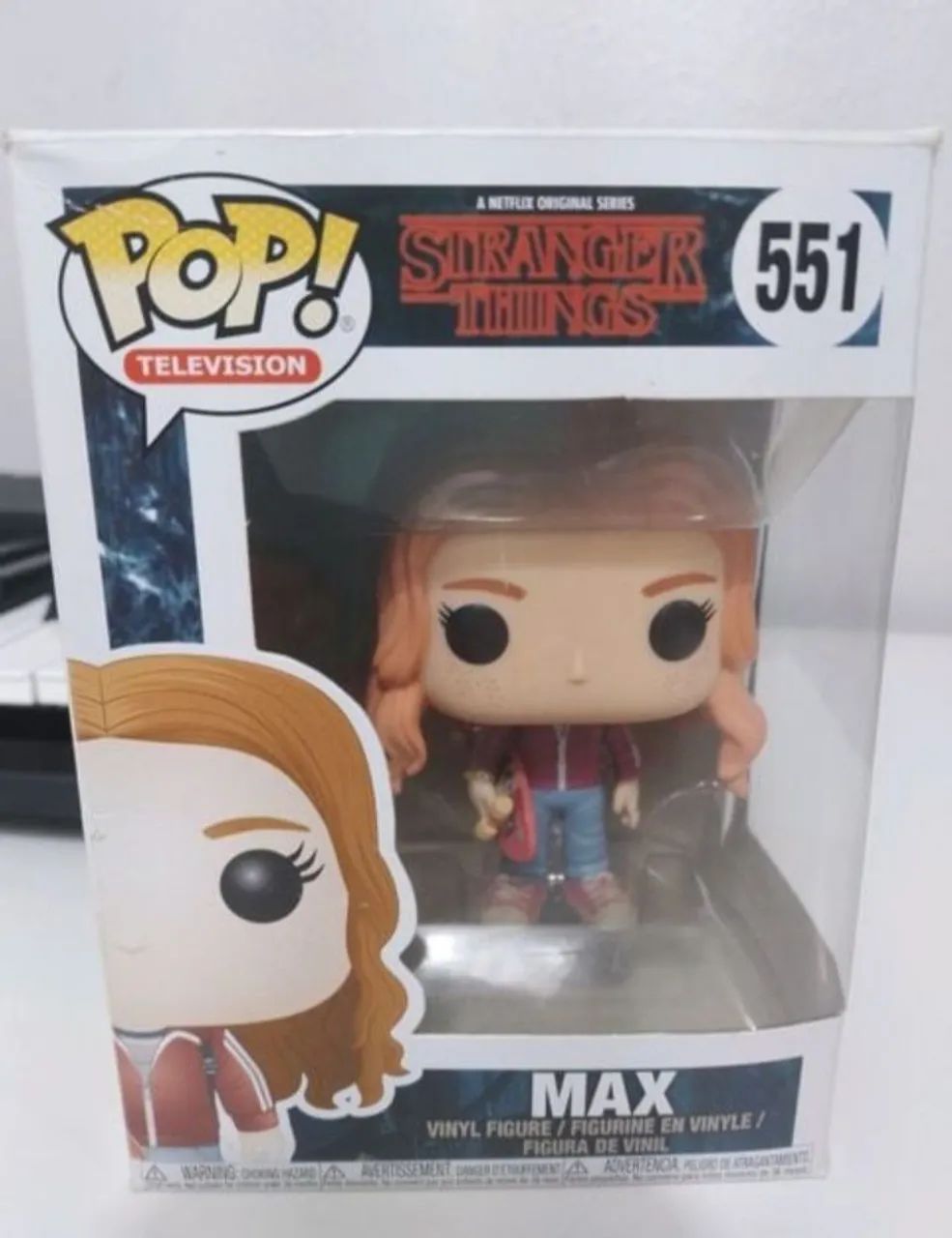 Funko pop max 551