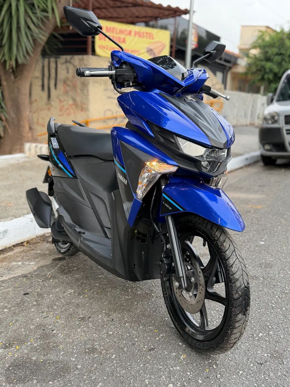 Neo 125cc 23/33 