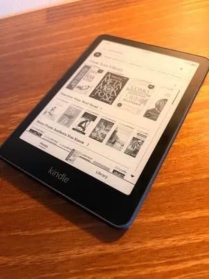 Kindle Paperwhite 12ª Geração 16GB | Perfeito Estado | Pouco Uso